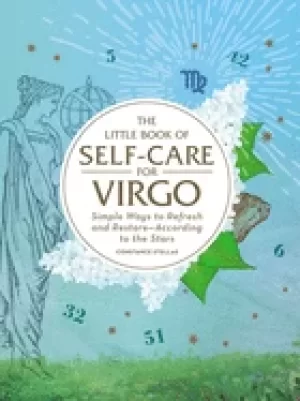 Image of little book of self care for virgo simple ways to refresh and restore accor