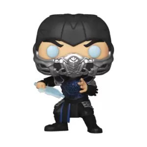Image of Mortal Kombat Sub-Zero Funko Pop! Vinyl