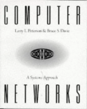 Image of Computer Networks by Larry L Peterson and Bruce S Davie Paperback