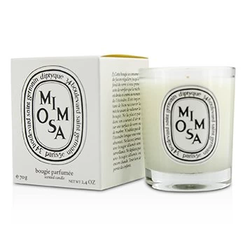 image of Diptyque Mimosa Scented Candle 70g