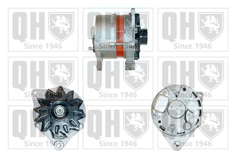 Image of QUINTON HAZELL Alternator QUINTON HAZELL QRA2567