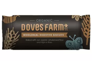 Image of Doves Farm - Organic Digestive Biscuits 200g