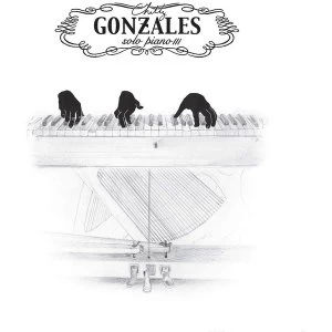 Image of Chilly Gonzales Solo Piano III CD