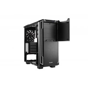 Image of Be Quiet Silent Base 600 Computer Case Silver