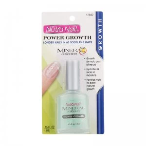 image of Nutra Nail Mineral Nail Treatment Power Growth 13ml