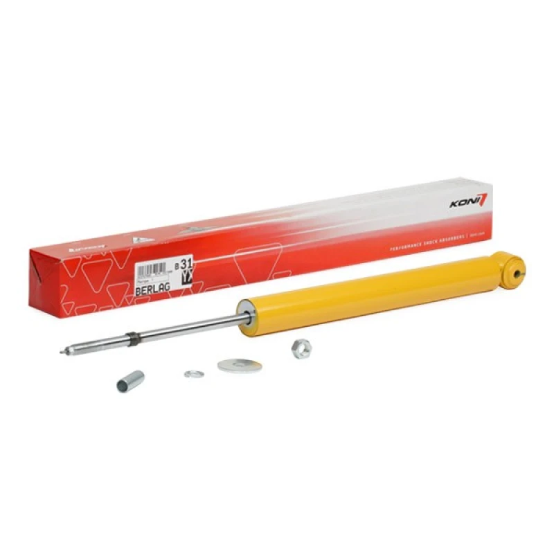 Image of KONI 8041-1228SPORT Shock absorber Gas Pressure, Twin-Tube, Telescopic Shock Absorber, Top pin Shock Absorber (854)