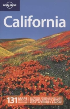 Image of California by Sara Benson Paperback