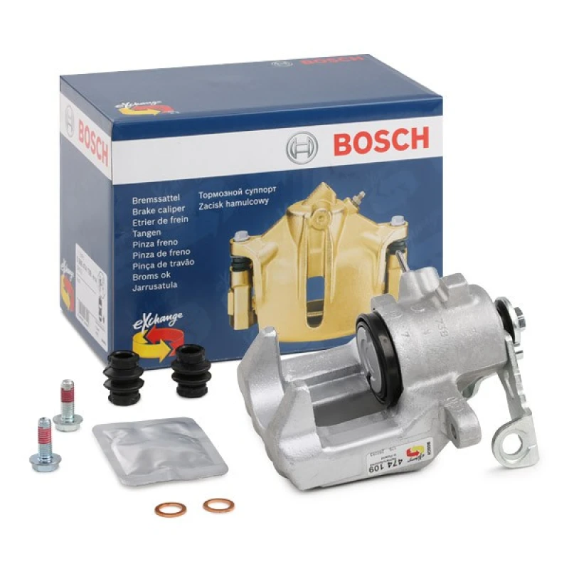 Image of Brake caliper Bosch 0 986 474 109