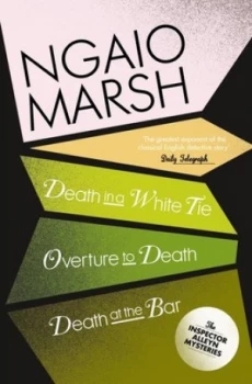 Image of Death in a White Tie by Ngaio Marsh Book