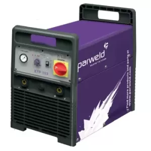 image of Parweld XTP103RW Inverter Plasma Cutter 100A with XT141 Plasma Torch