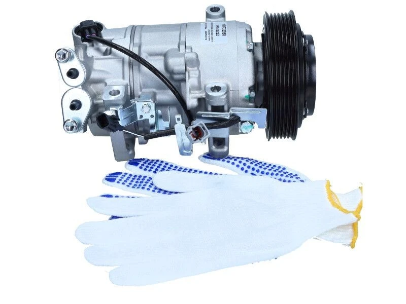 Image of MAXGEAR Air conditioning compressor MAXGEAR AC330044