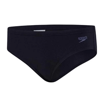 image of Speedo Essential Endurance+ Aquashorts Junior 13-14 Years / 32" Navy