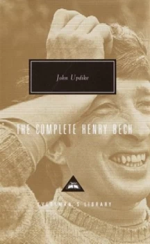 Image of The Complete Henry Bech by John Updike Hardback
