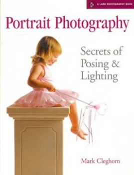 Image of Portrait Photography by Mark Cleghorn Paperback