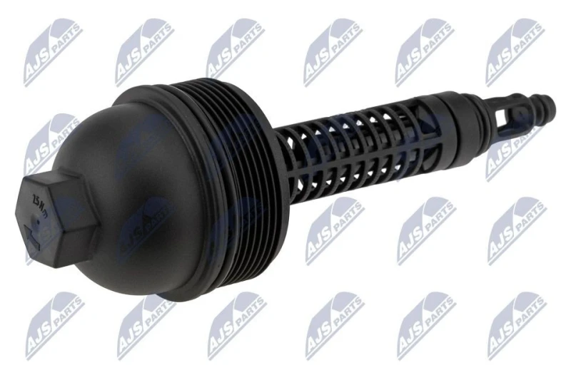 Image of NTY Oil filter housing cap NTY CCL-BM-054