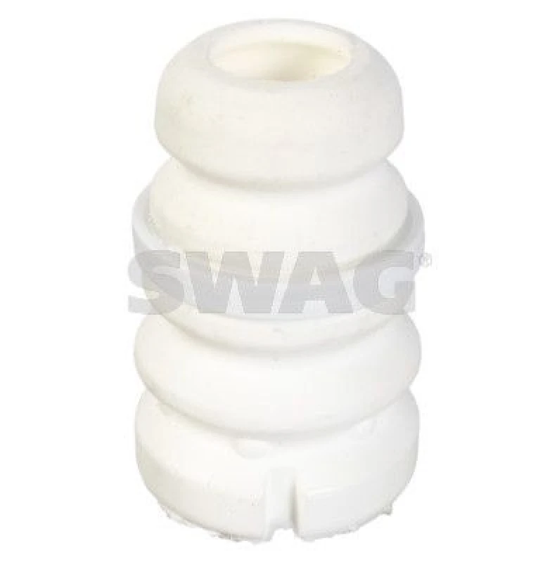 Image of SWAG 10 93 6530 Rubber Buffer, suspension Front Axle PUR Rubber Buffer,suspension (1182)