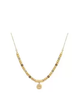 image of Bibi Bijoux Gold 'Enchanted Essence' Necklace