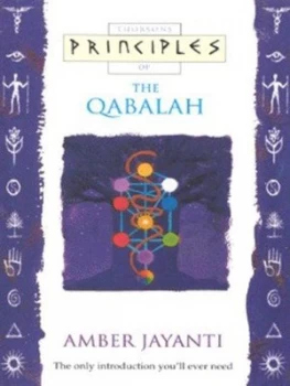 Image of Thorsons Principles of Qabalah by Amber Jayanti Paperback