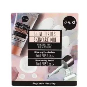 Image of Oh K! Glow Heroes Skincare Duo