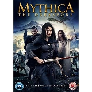 image of Mythica The Darkspore DVD