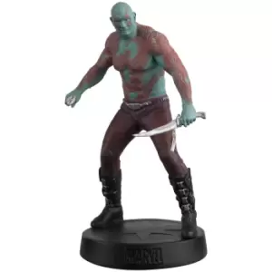 Image of Eaglemoss Drax Figurine with Magazine
