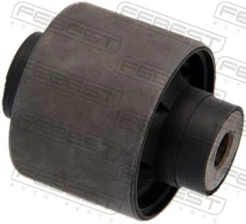 Image of Trailing arm / Suspension arm bush FEBEST HAB-142