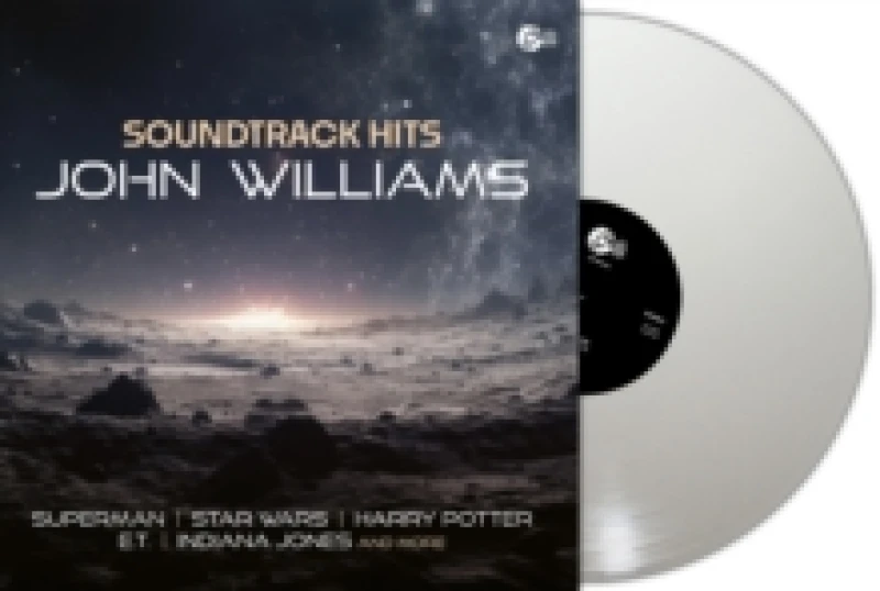 Image of Soundtrack Hits: Superman, Star Wars, Harry Potter, E.T., Indiana Jones, and More Vinyl