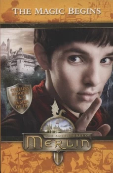 Image of The Magic Begins by Jacqueline Rayner and Julian Jones and Howard Overman Paperback