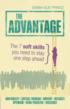 Image of The Advantage by Emma-Sue Prince Book
