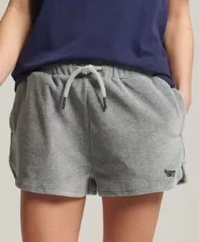 image of Superdry Vintage Jersey Racer Shorts