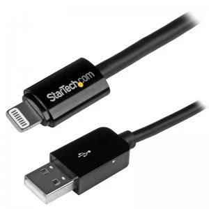 image of StarTech Apple Lightning Data and Charge Cable - 3M