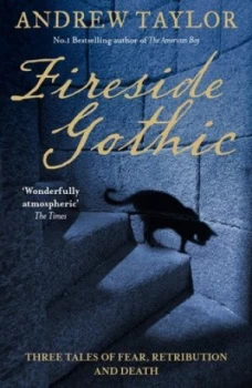 Image of Fireside Gothic by Andrew Taylor Book