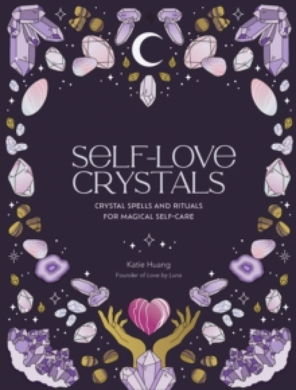 Image of Boxer Gifts Self Love Crystals Multi unisex