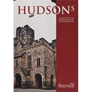 Image of Hudsons Heritage Guide 2018 Hardback 2017