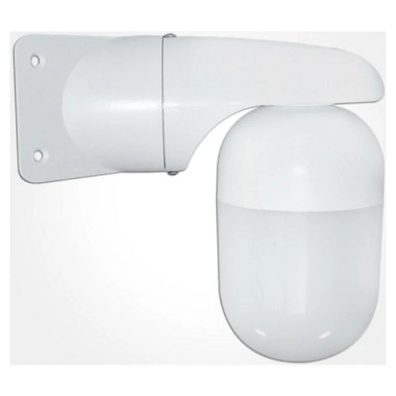 Image of Eterna 10W 4000K White Polycarbonate LED Well Glass WELLWHSTD