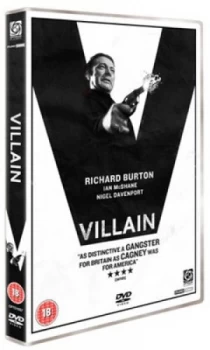 Image of Villain - DVD