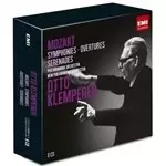 Image of Mozart: Symphonies; Overtures; Serenades (Music CD)