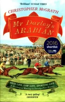 Image of Mr Darleys Arabian by Christopher McGrath