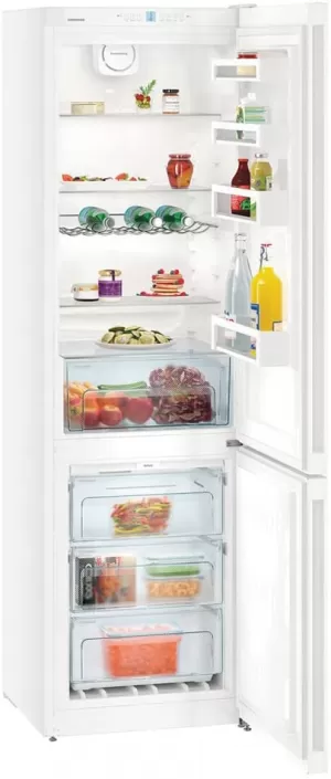 image of Liebherr CN4813 338L Frost Free Freestanding Fridge Freezer