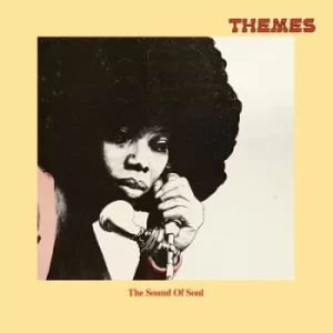 Image of The Sound of Soul by Various Artists Vinyl Album