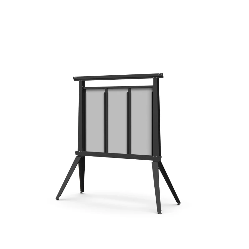 Image of SMS Smart Media Solutions SMS Leddy Free Samsung IAB110 BLACK 2.79 m (