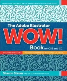 Image of Adobe Illustrator WOW! Book for CS6 and CC, The