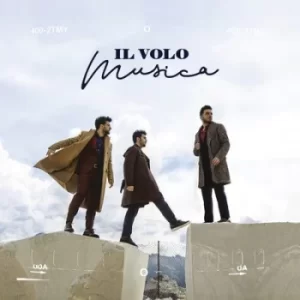 image of Il Volo Musica by Il Volo CD Album