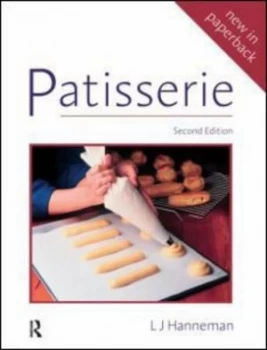 Image of Patisserie by Leonard J Hanneman Paperback