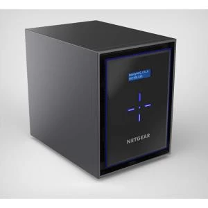 Netgear ReadyNAS 426 6 Bay Diskless NAS Network Data Storage Unit