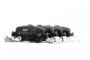 Image of FERODO Brake Pads TOYOTA FDB4048 0446602170,0446602180,0446602181 Disk Pads,Brake Pad Set, disc brake 0446602182,0446602280,0446602290,0446602291