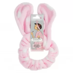 image of The Vintage Cosmetic Company Baby Bunny Twist Make-Up Headband