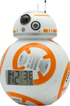 Image of BulbBotz Star Wars BB-8 Alarm Clock 2020503
