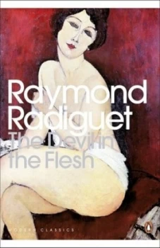 Image of The Devil in the Flesh by Radiguet Raymond Book
