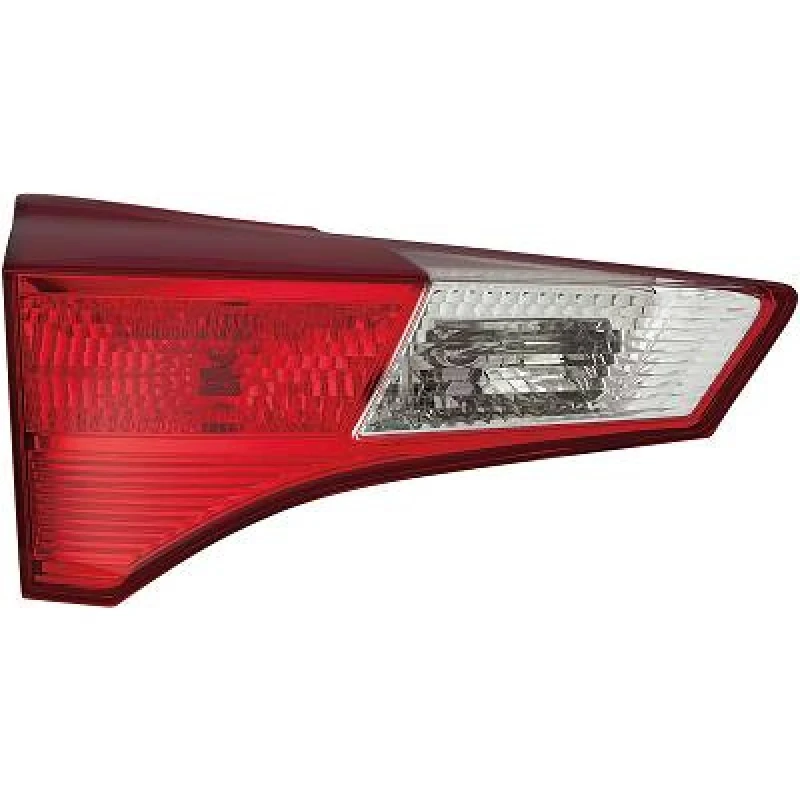 Image of Rear light DIEDERICHS 6687493